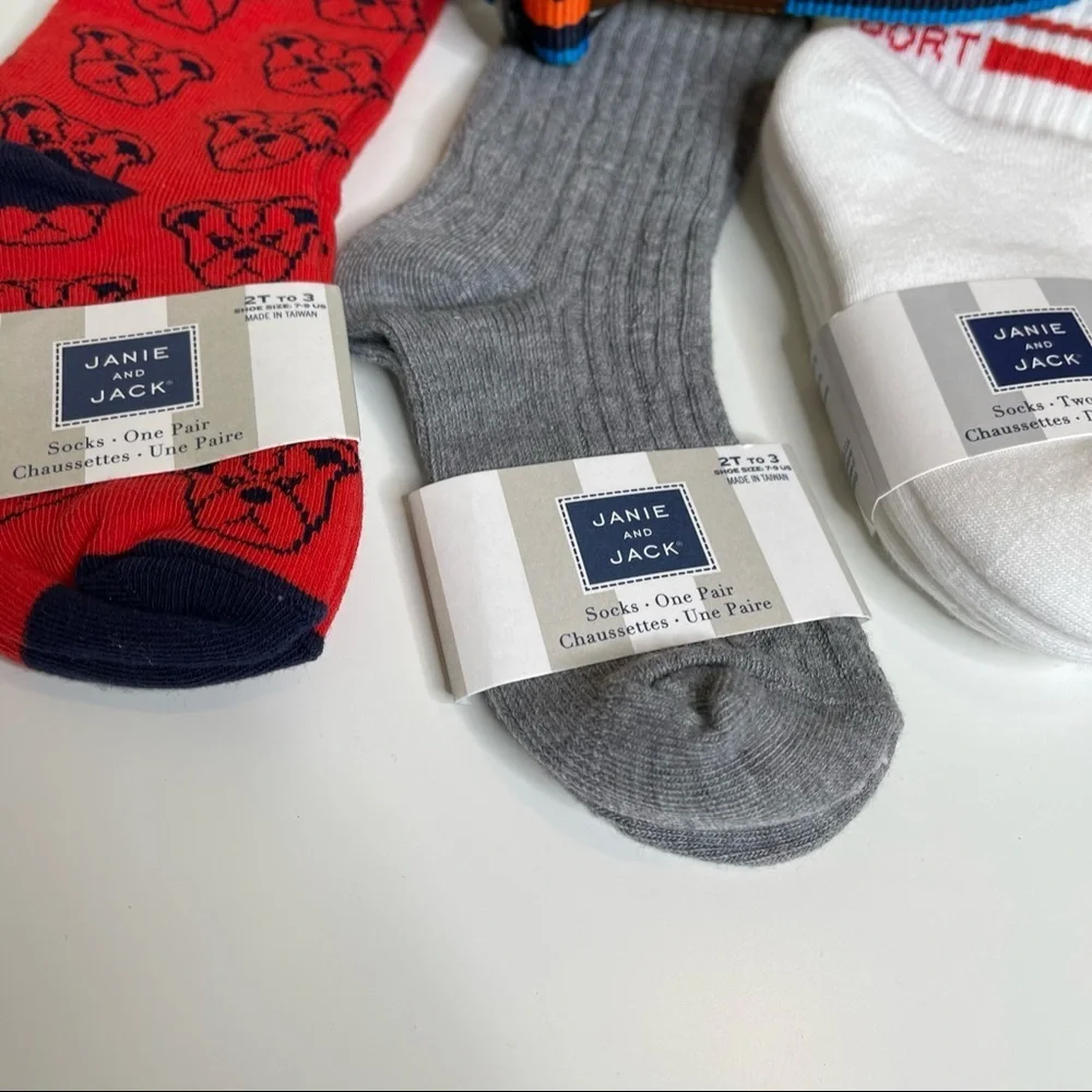 Janie And Jack accessories